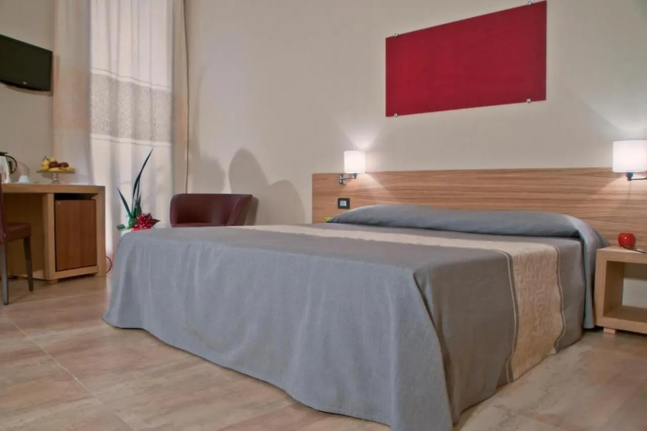 Hotel Italia Cagliari Italie