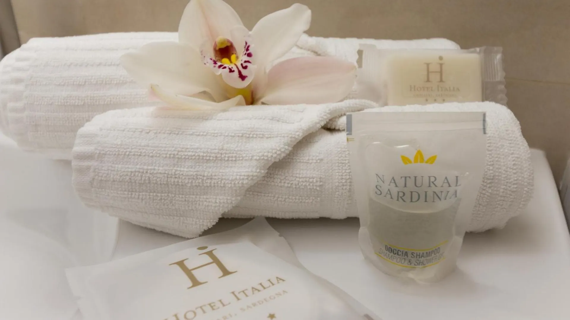 Hotel Italia Cagliari