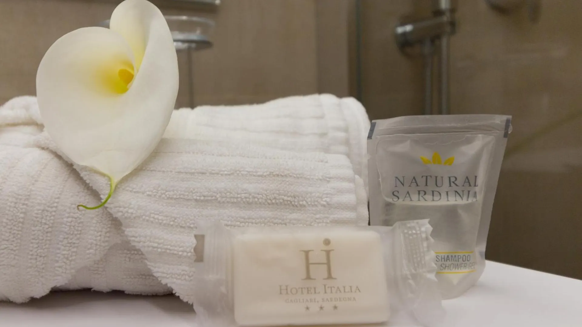Hotel Italia Cagliari