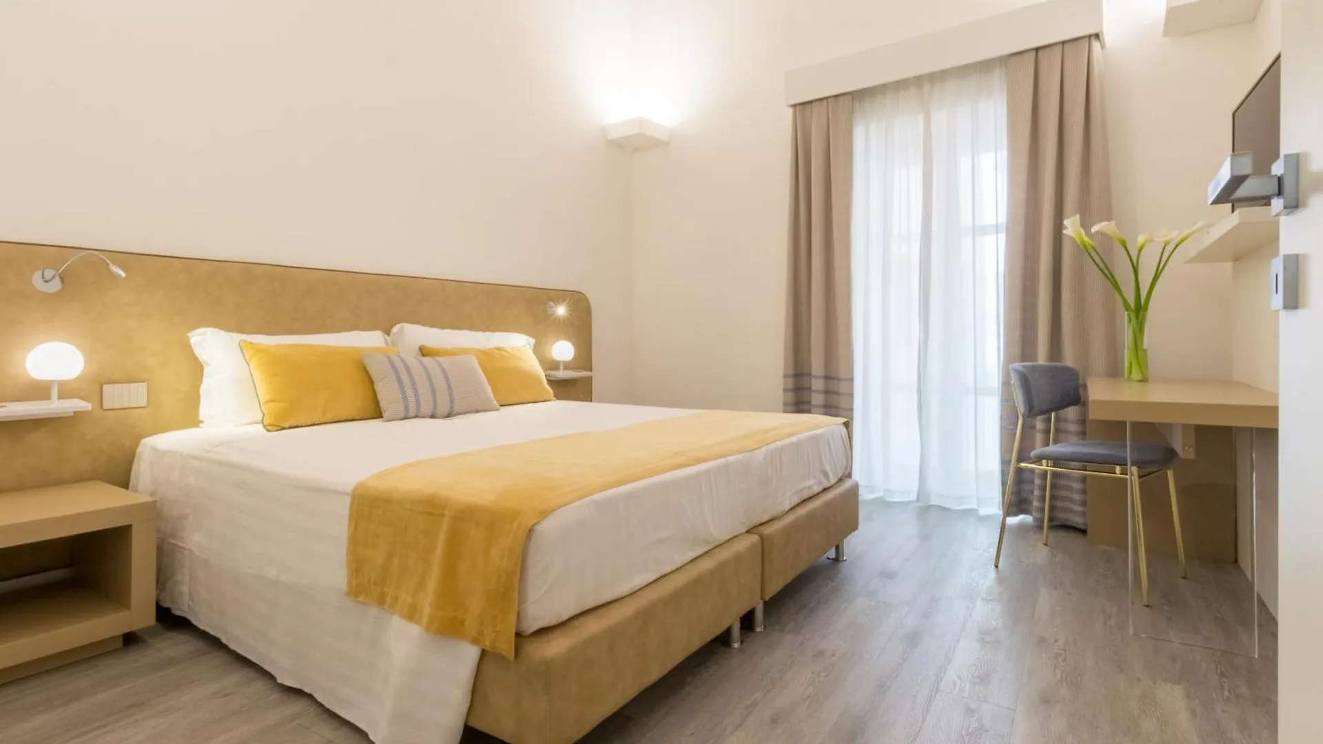 Hotel Italia Cagliari 3*,  Italie