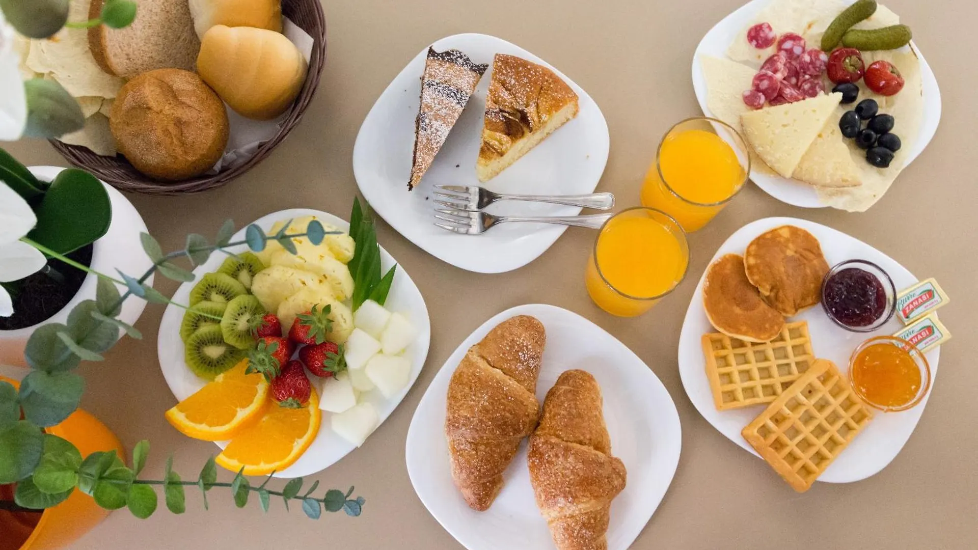 Hotel Italia Cagliari