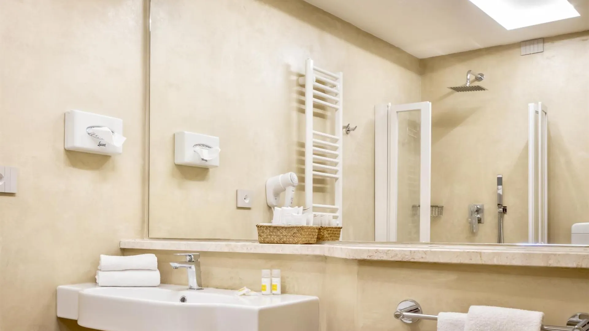***  Hotel Italia Cagliari Italie