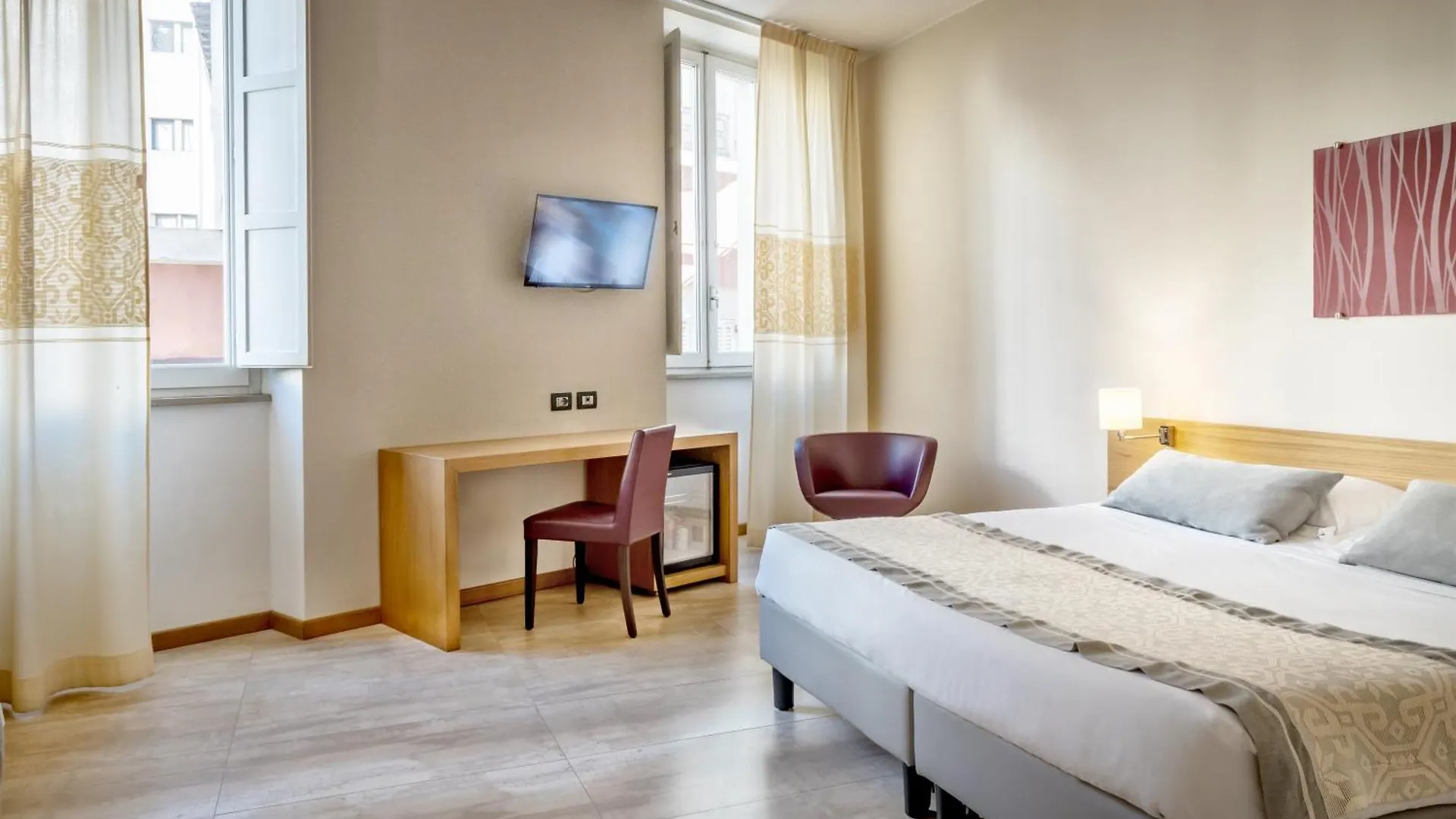 Hotel Italia Cagliari 3*,  Italie