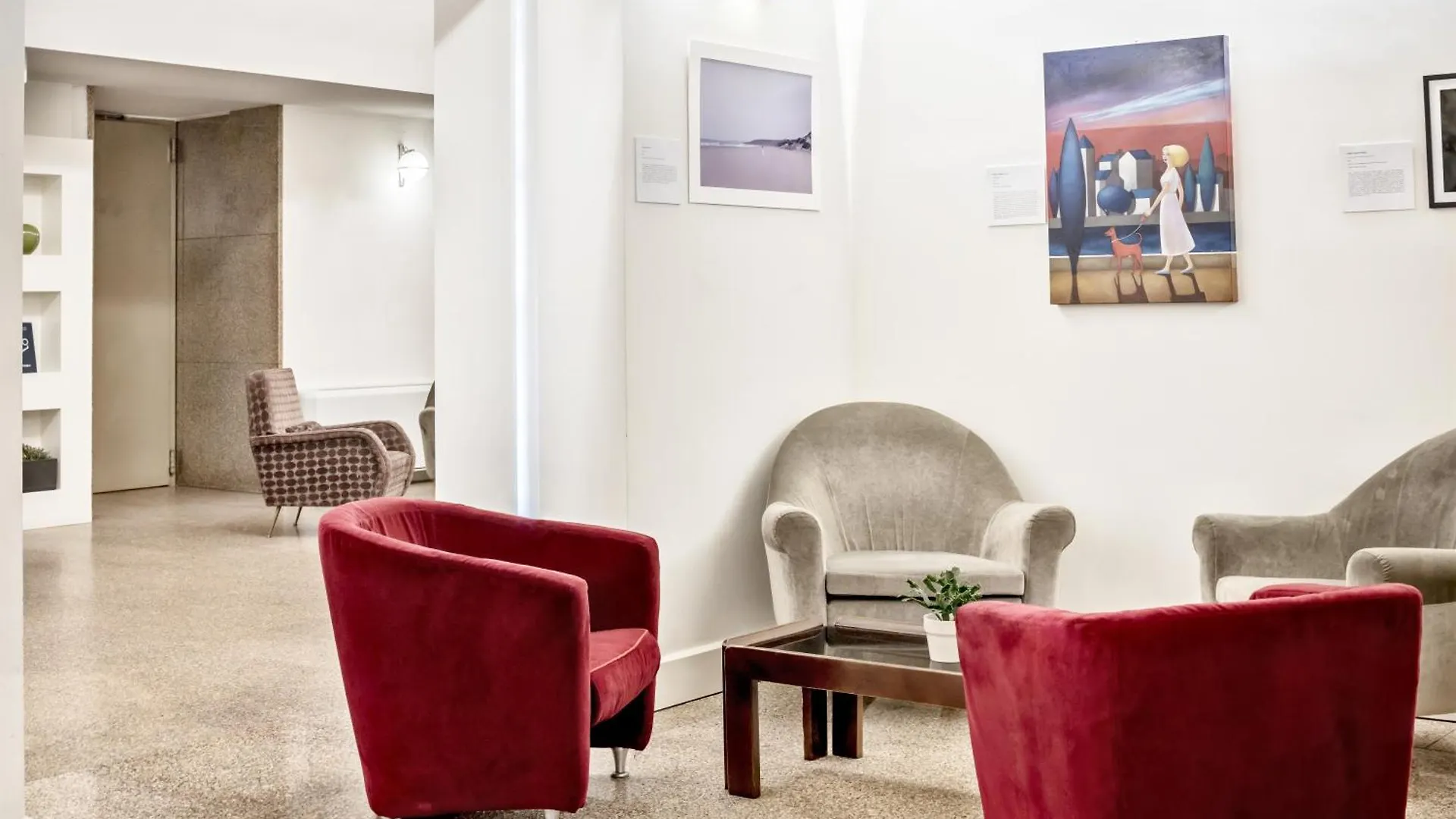 Hotel Italia Cagliari
