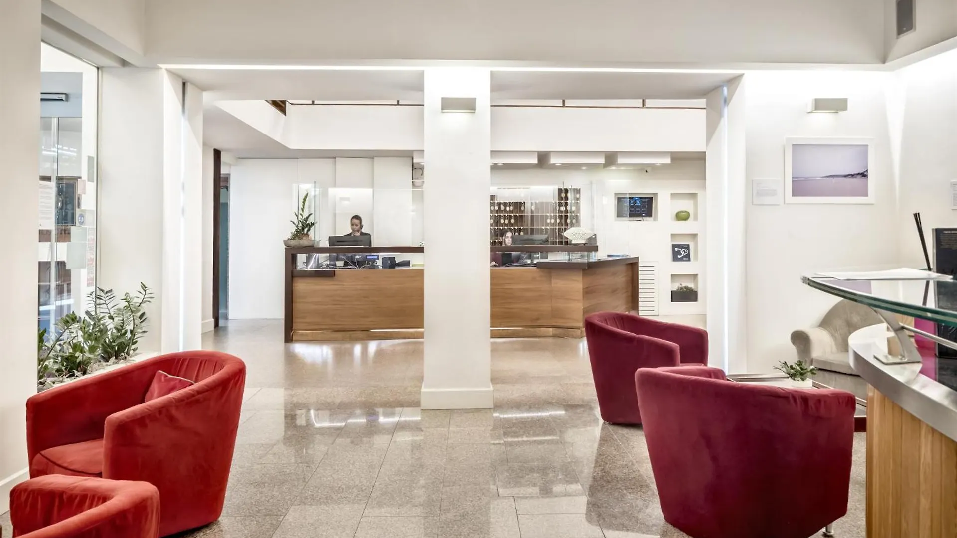 Hotel Italia Cagliari 3*,