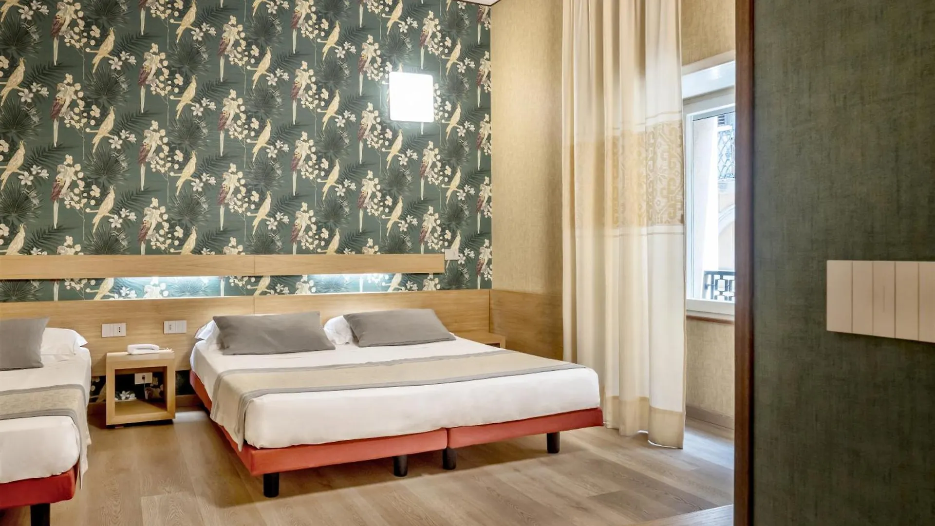 Hotel Italia Cagliari Italie
