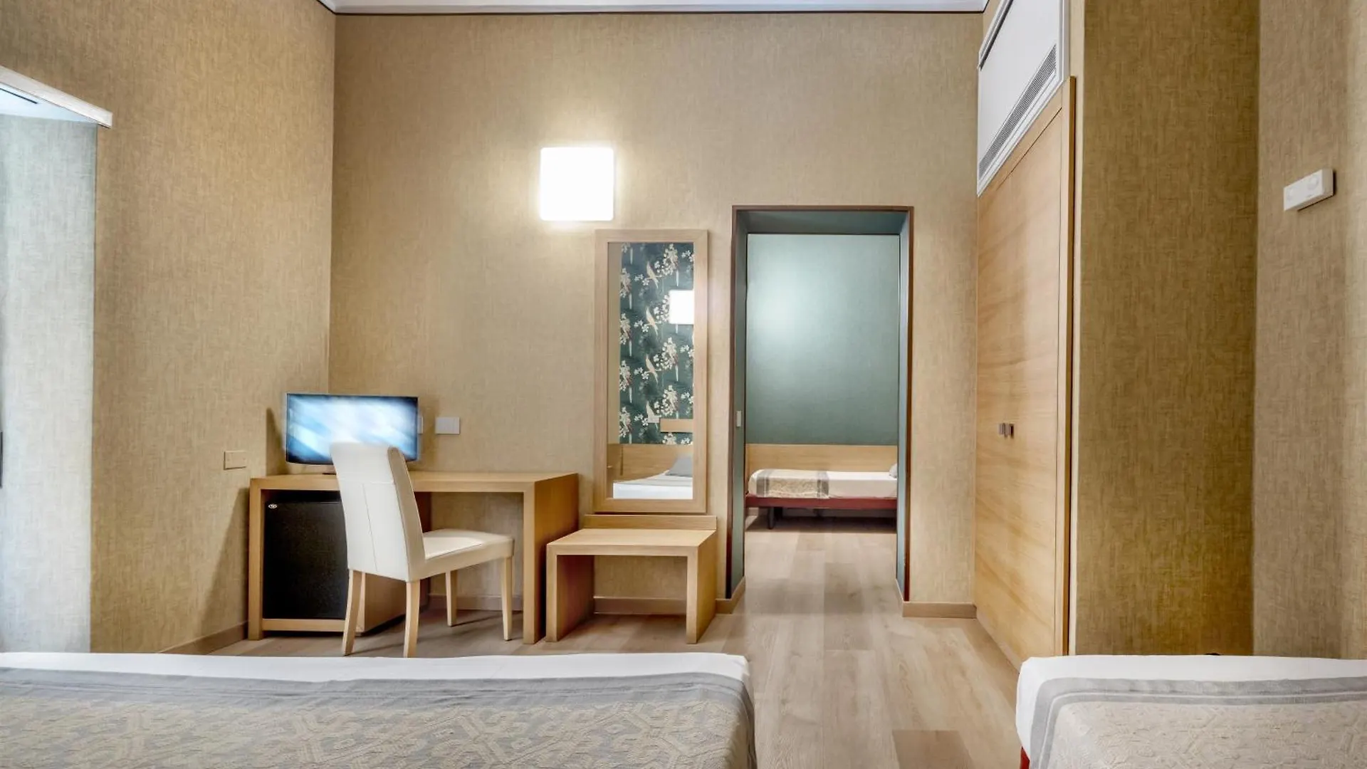 Hotel Italia Cagliari Italie