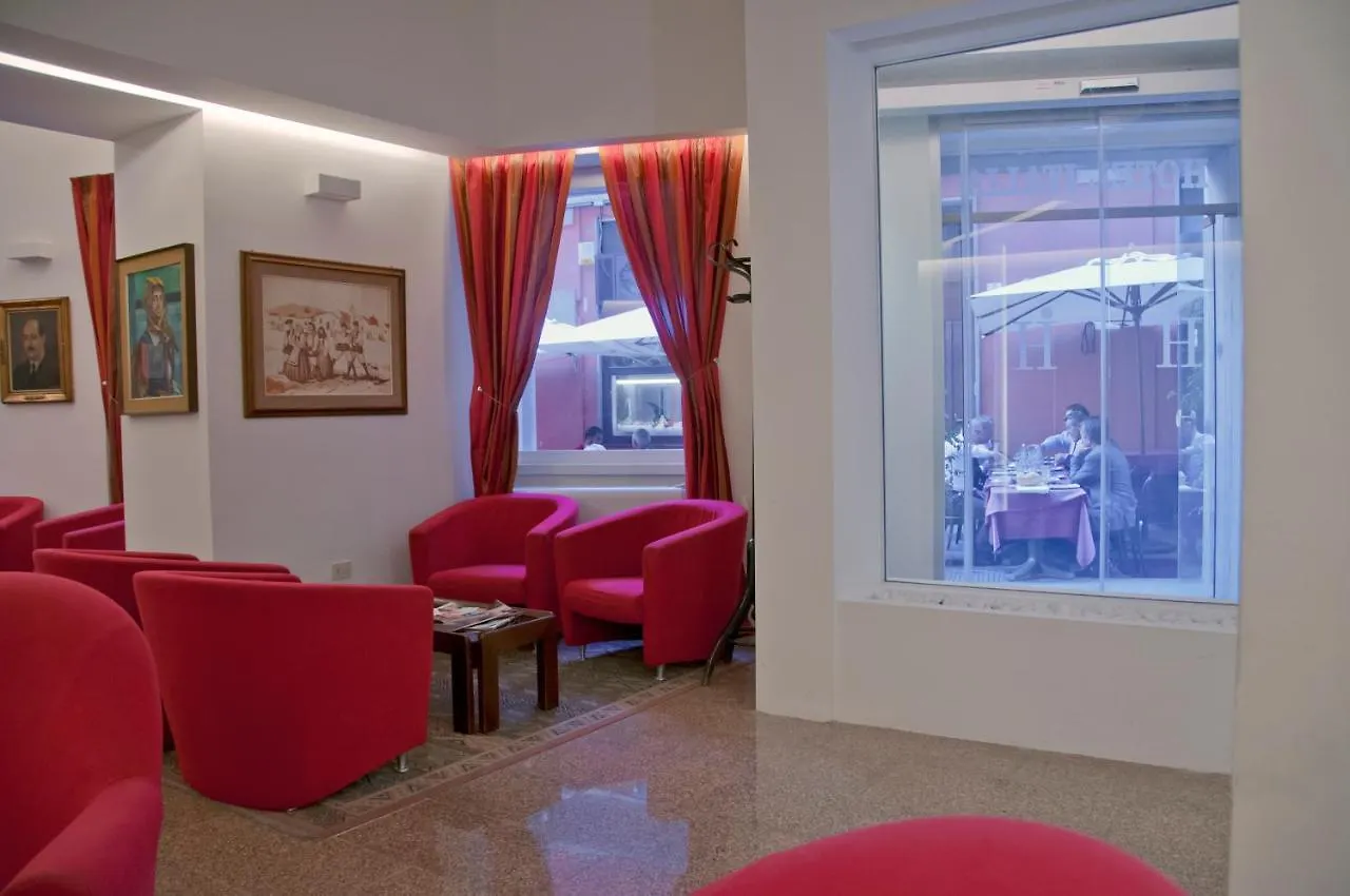 Hotel Italia Cagliari