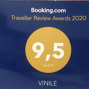  Privatunterkunft Vinile