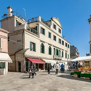 Appartement La Mansarda Venise