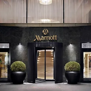 Marriott Hotell Prag