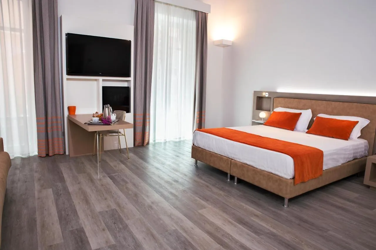 Hotel Italia Cagliari Italien