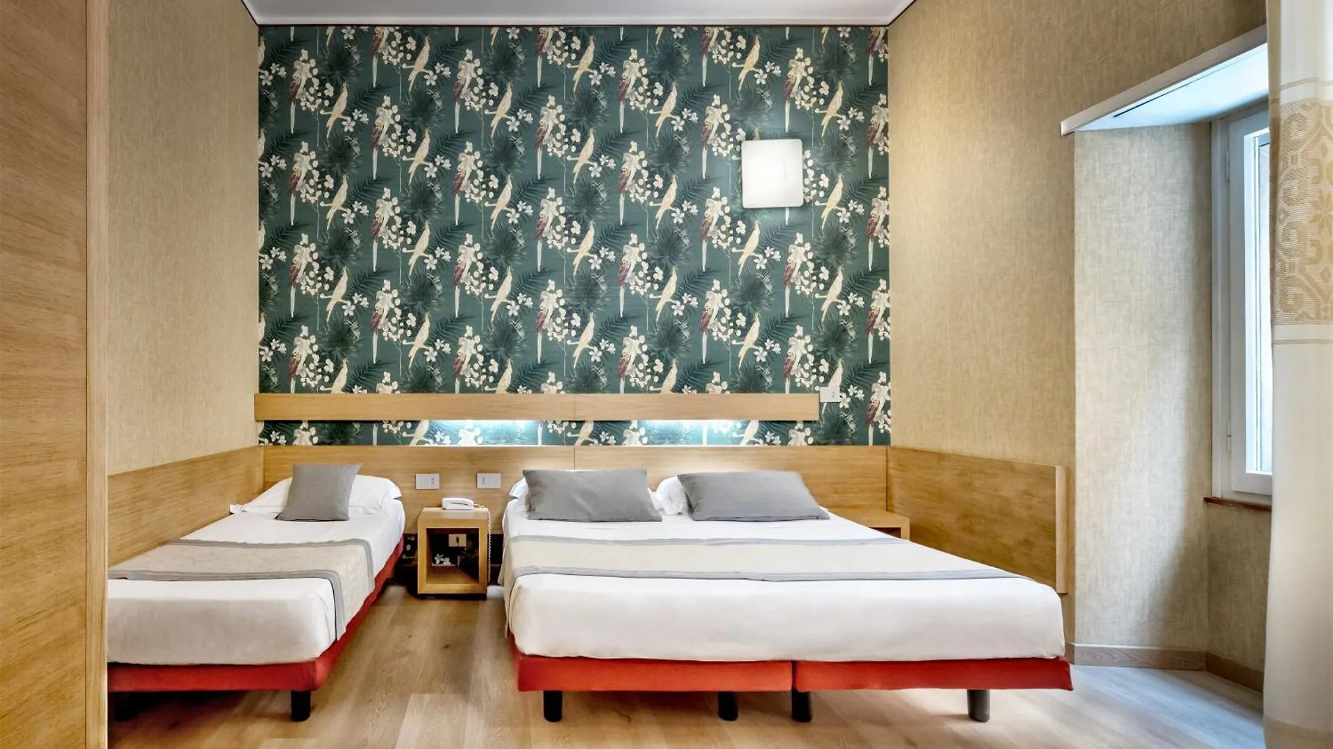 Hotel Italia Cagliari Italien