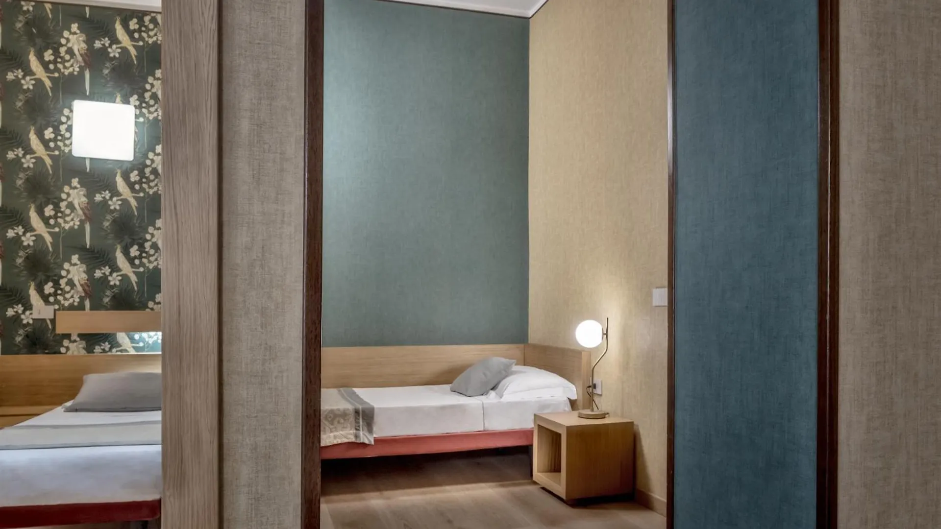 Hotel Italia Cagliari