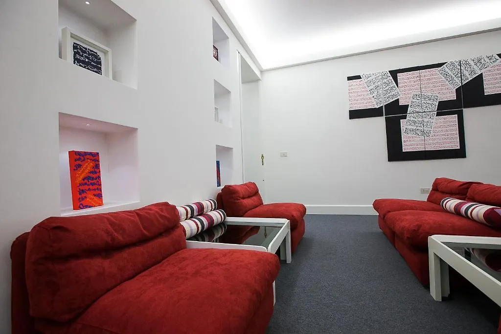 ***  Hotel Italia Cagliari Italien